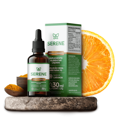 SERENE-LARANJA